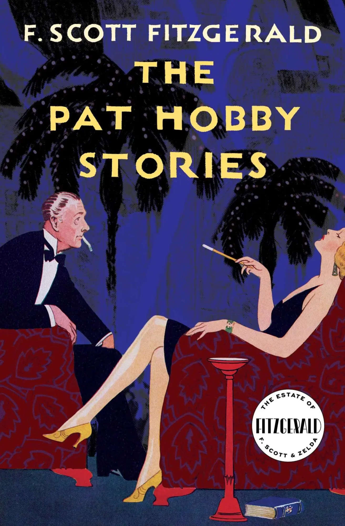 Cover: 9780684804422 | Pat Hobby Stories | F. Scott Fitzgerald | Taschenbuch | Englisch