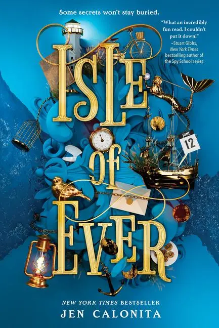 Cover: 9781464234422 | Isle of Ever | Jen Calonita | Taschenbuch | Englisch | 2025