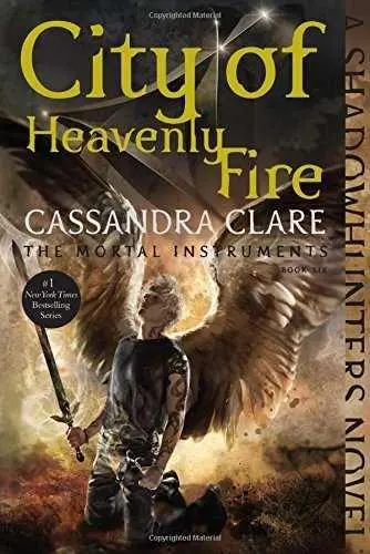 Cover: 9781481444422 | City of Heavenly Fire | Cassandra Clare | Taschenbuch | Englisch