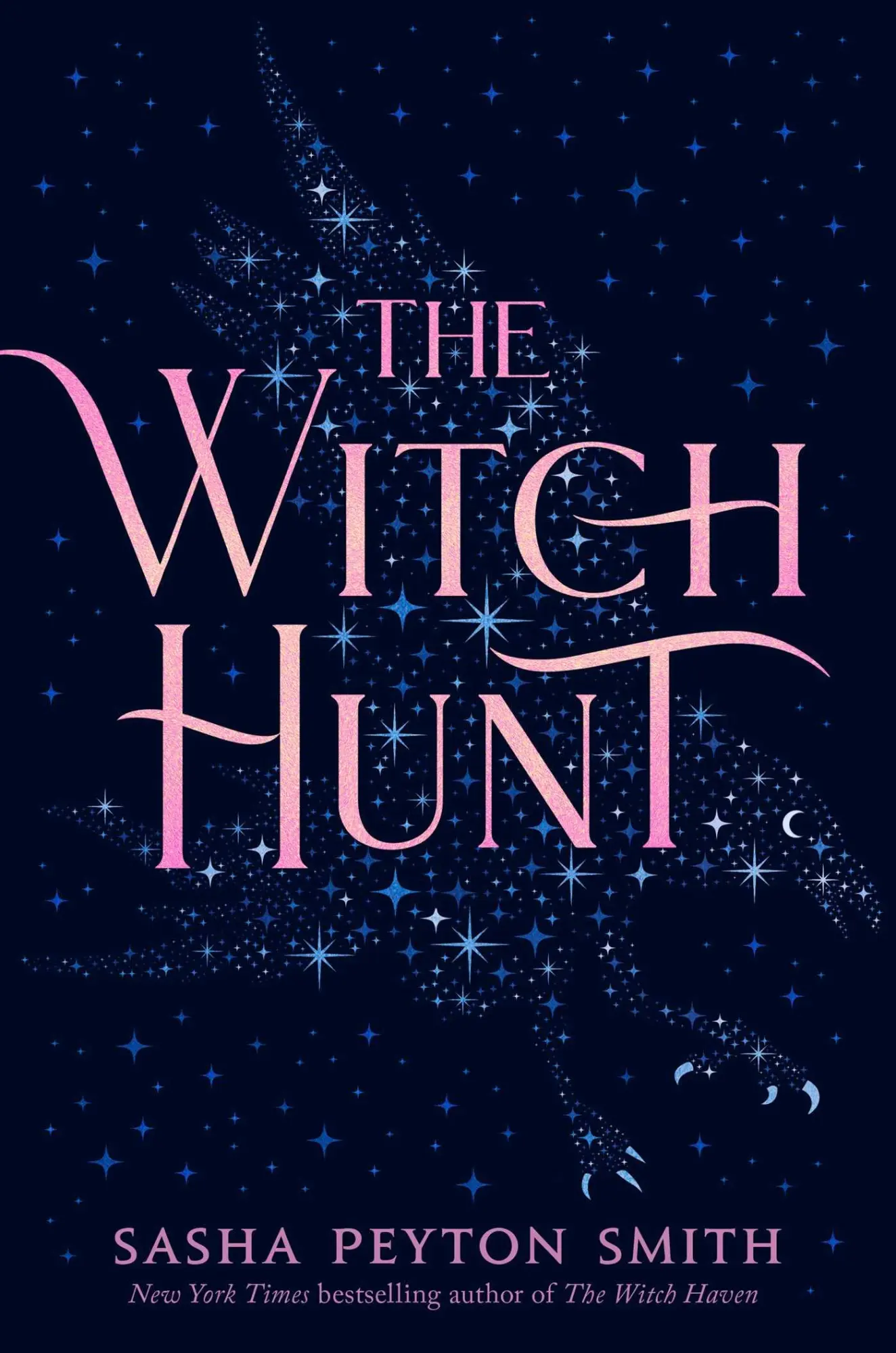 Bild: 9781534454422 | The Witch Hunt | Sasha Peyton Smith | Taschenbuch | Englisch | 2023