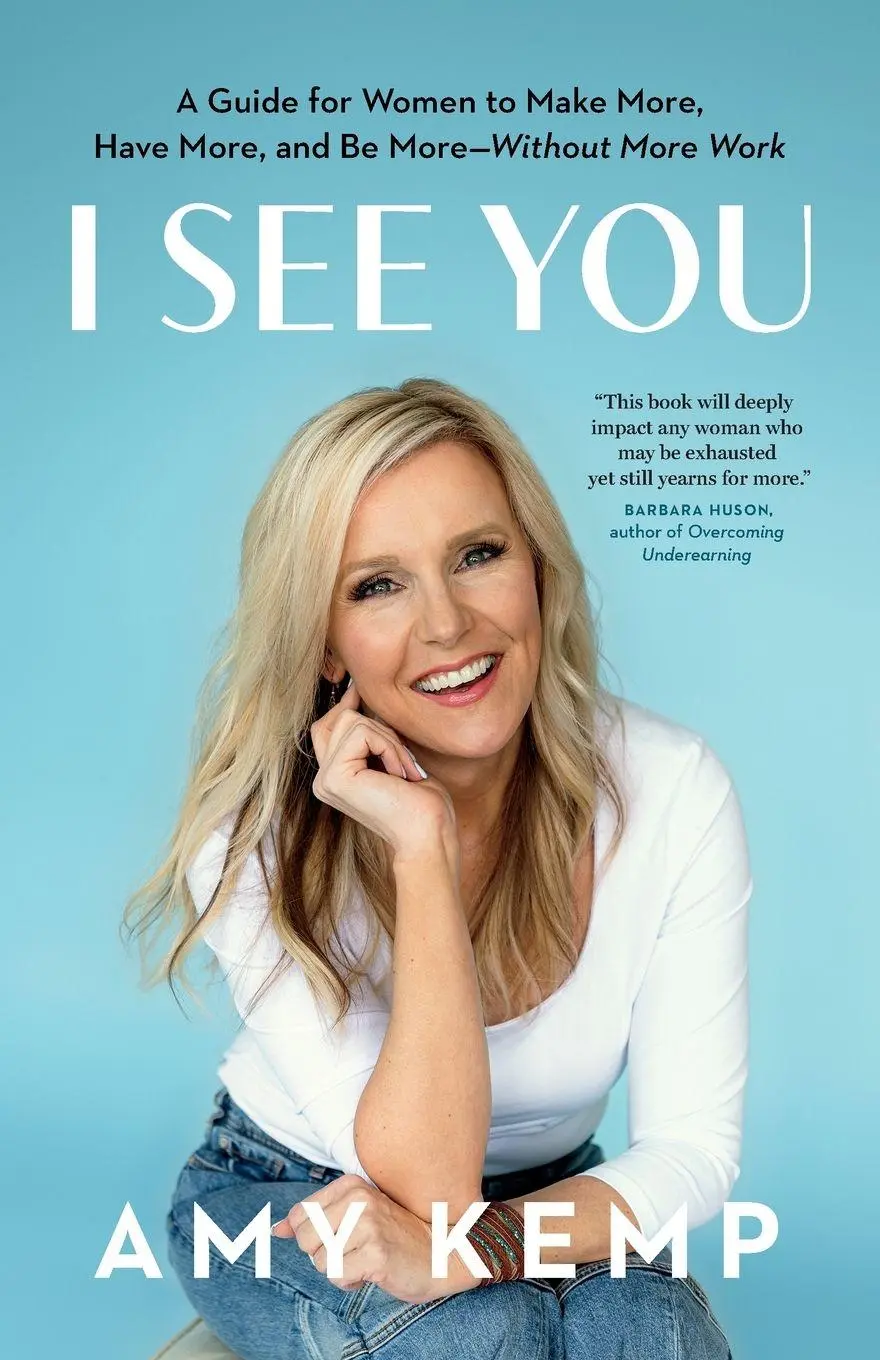 Cover: 9781774584422 | I See You | Amy Kemp | Taschenbuch | Englisch | 2024 | Page Two Press