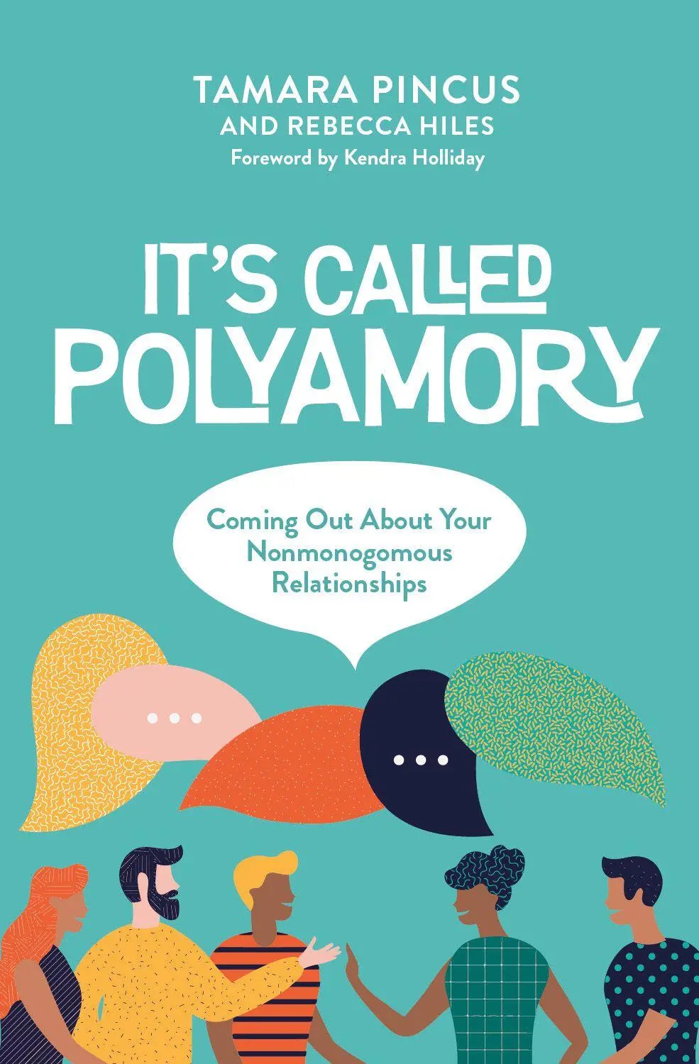 Cover: 9781944934422 | It's Called Polyamory | Tamara Pincus (u. a.) | Taschenbuch | Englisch