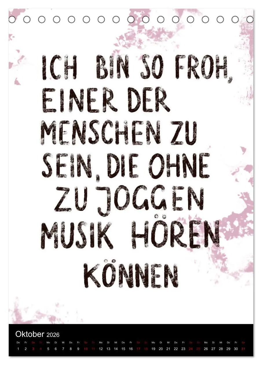 Bild: 9783516364422 | Und bei dir so ...? Witzige Sprüche gegen die Tücken des Alltags...