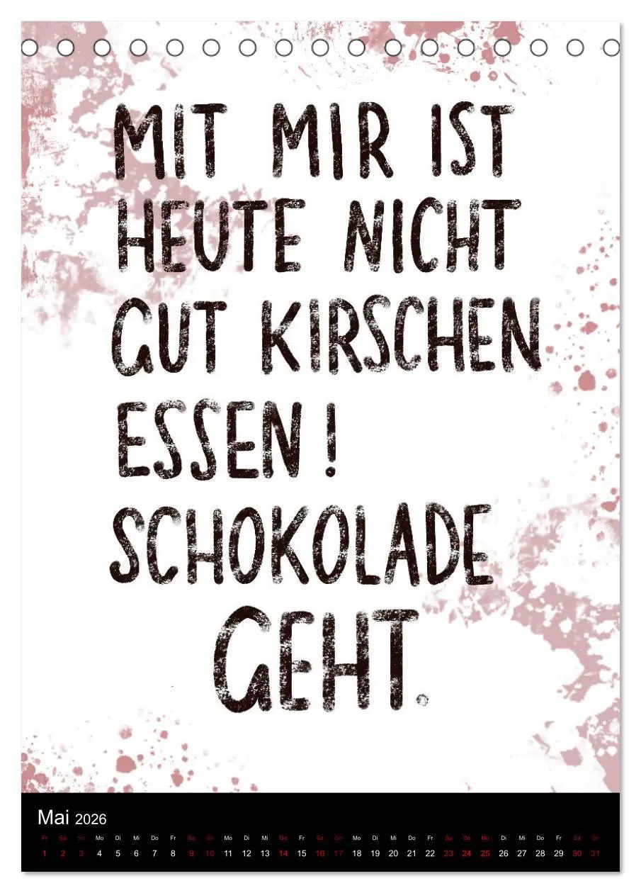 Bild: 9783516364422 | Und bei dir so ...? Witzige Sprüche gegen die Tücken des Alltags...