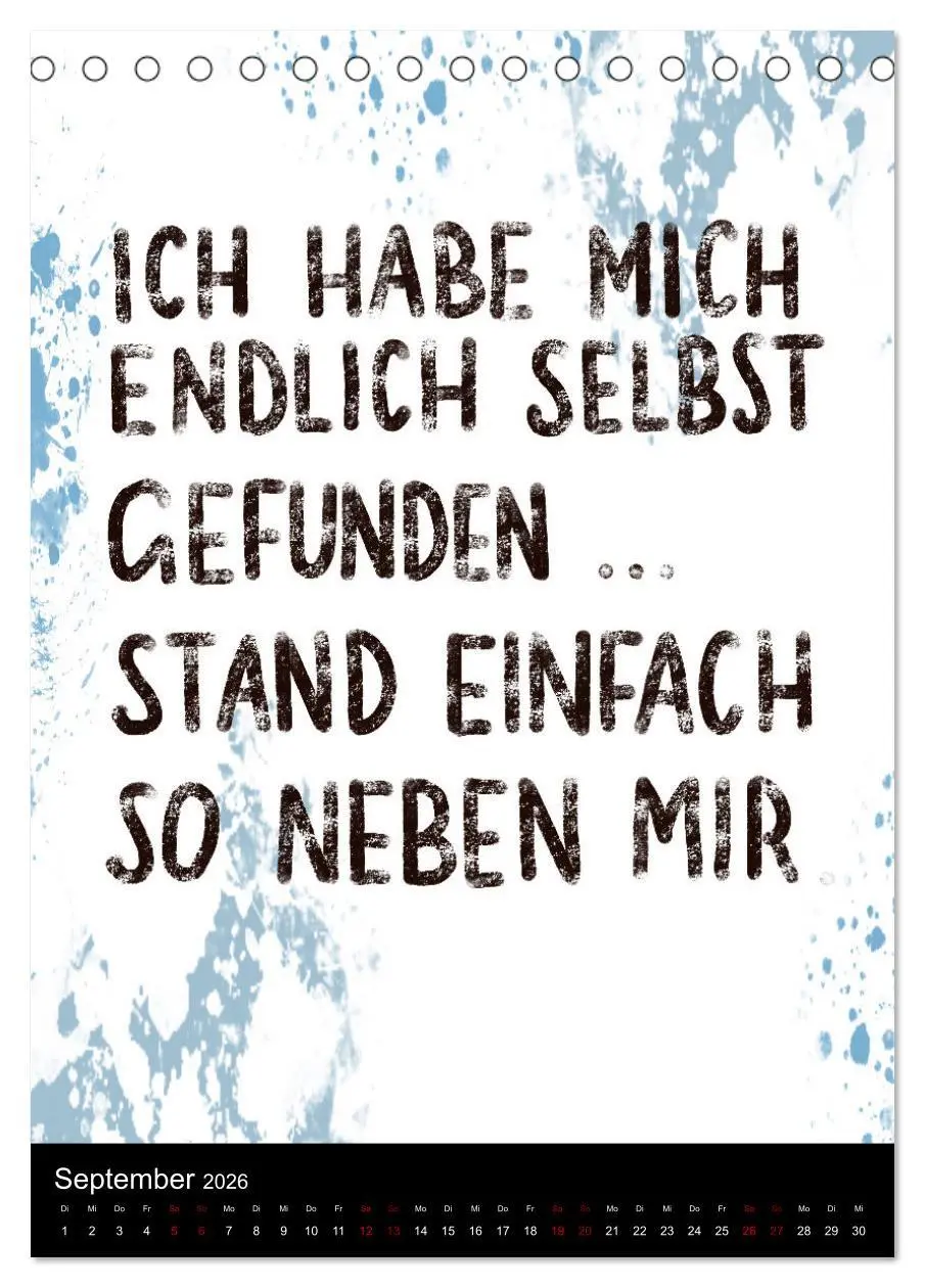 Bild: 9783516364422 | Und bei dir so ...? Witzige Sprüche gegen die Tücken des Alltags...
