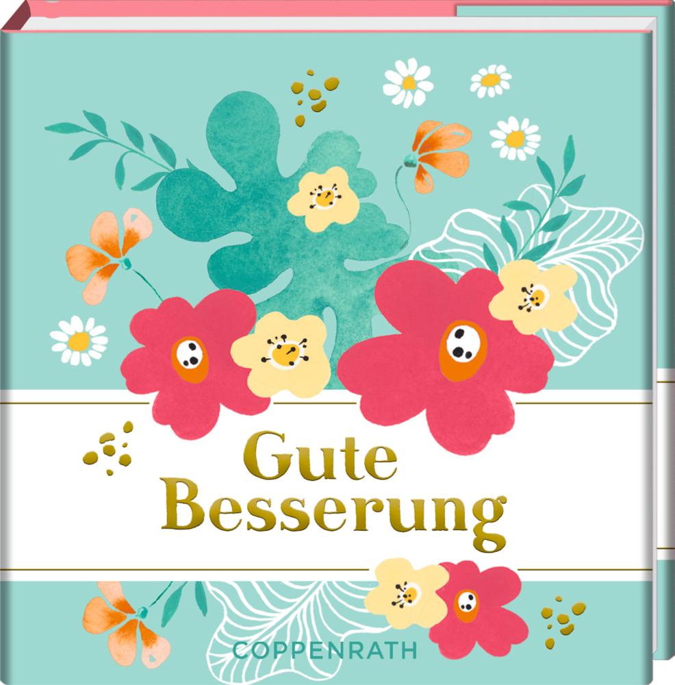 Cover: 9783649644422 | Gute Besserung | Anne Mußenbrock | Buch | BiblioPhilia | 96 S. | 2023