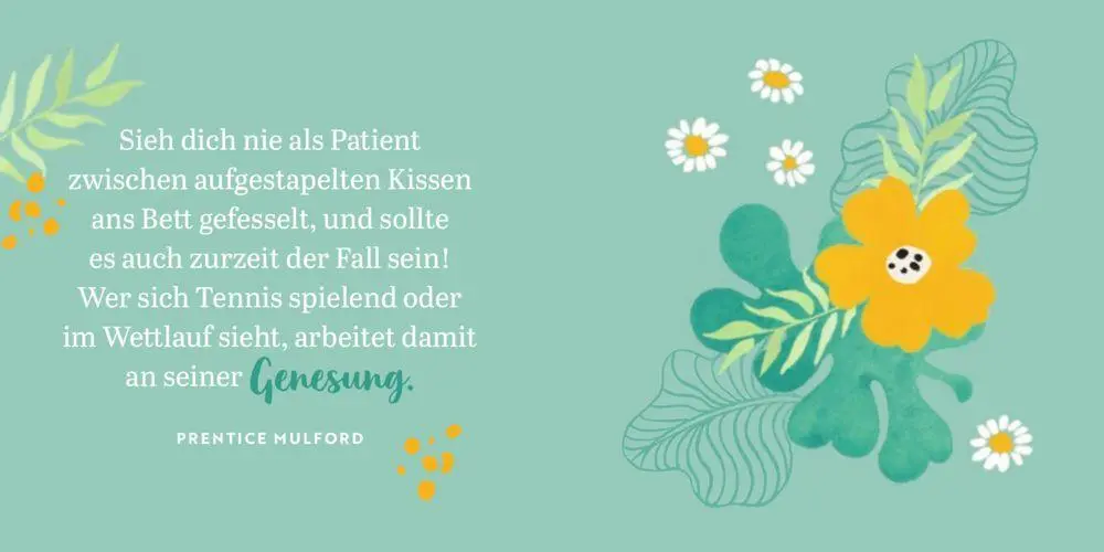 Bild: 9783649644422 | Gute Besserung | Anne Mußenbrock | Buch | BiblioPhilia | 96 S. | 2023