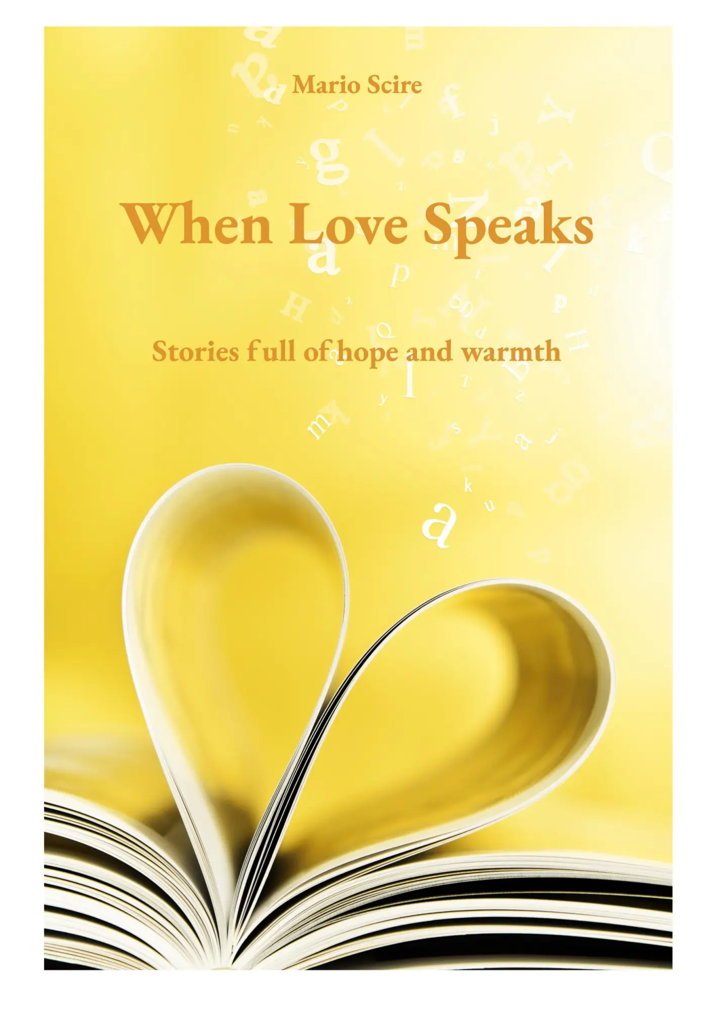 When Love Speaks