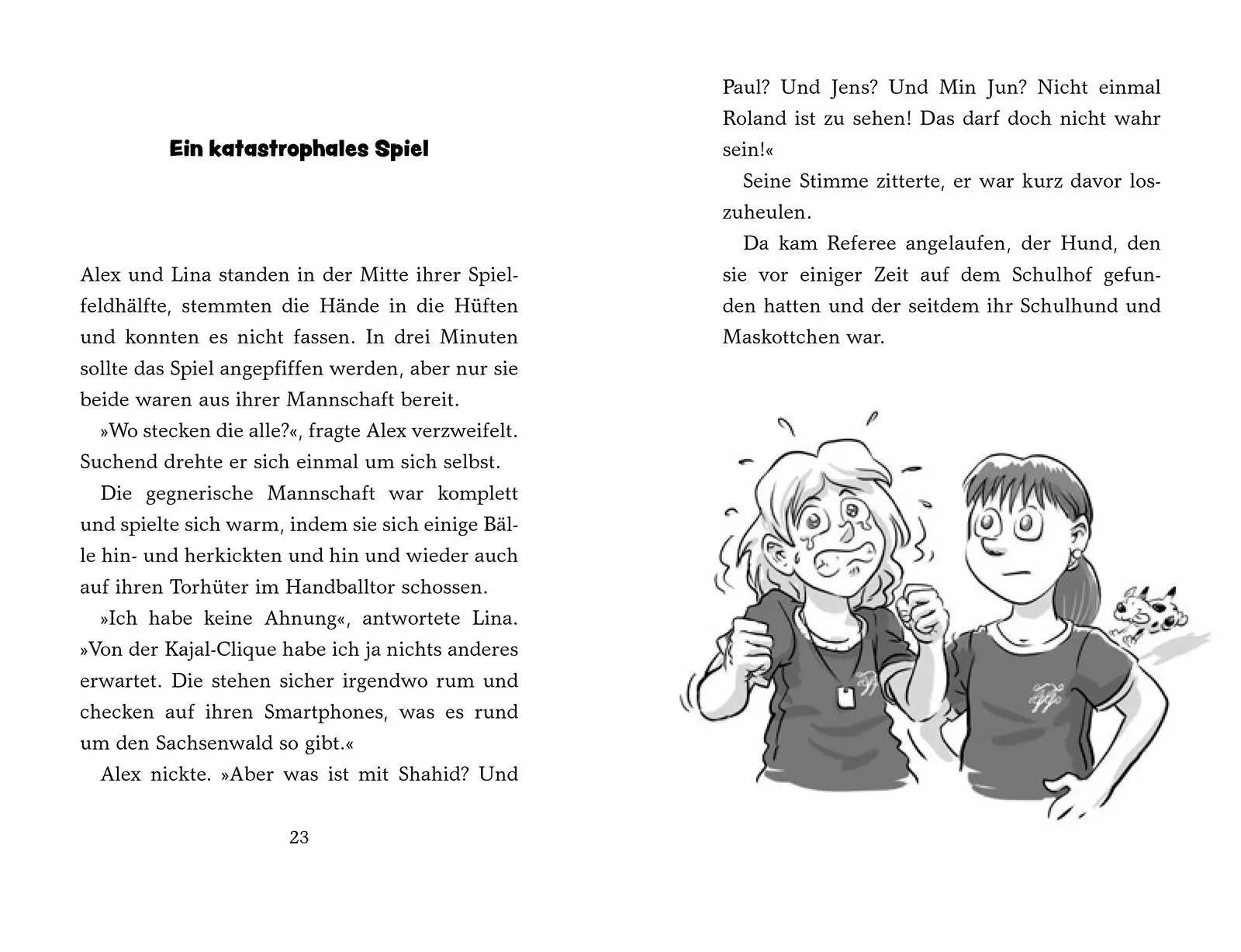 Bild: 9783737374422 | Die Pausenkicker - Abseits auf Klassenfahrt | Andreas Schlüter | Buch