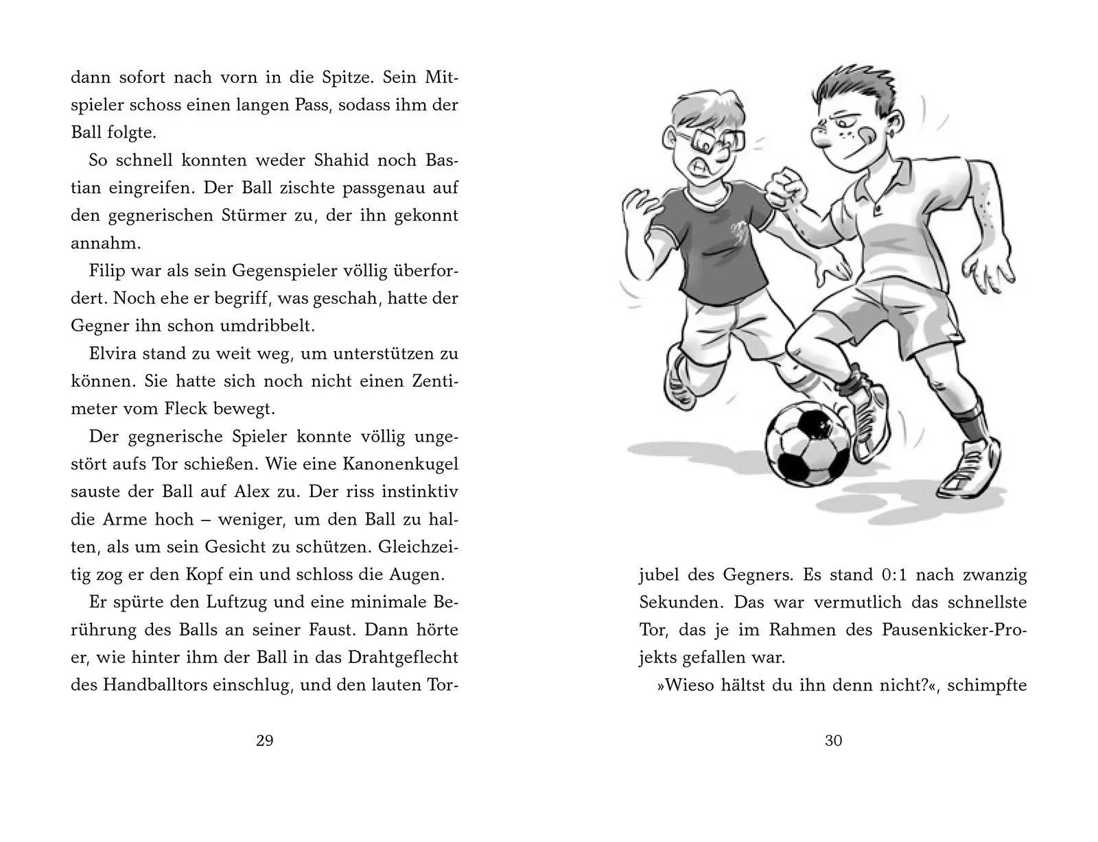 Bild: 9783737374422 | Die Pausenkicker - Abseits auf Klassenfahrt | Andreas Schlüter | Buch