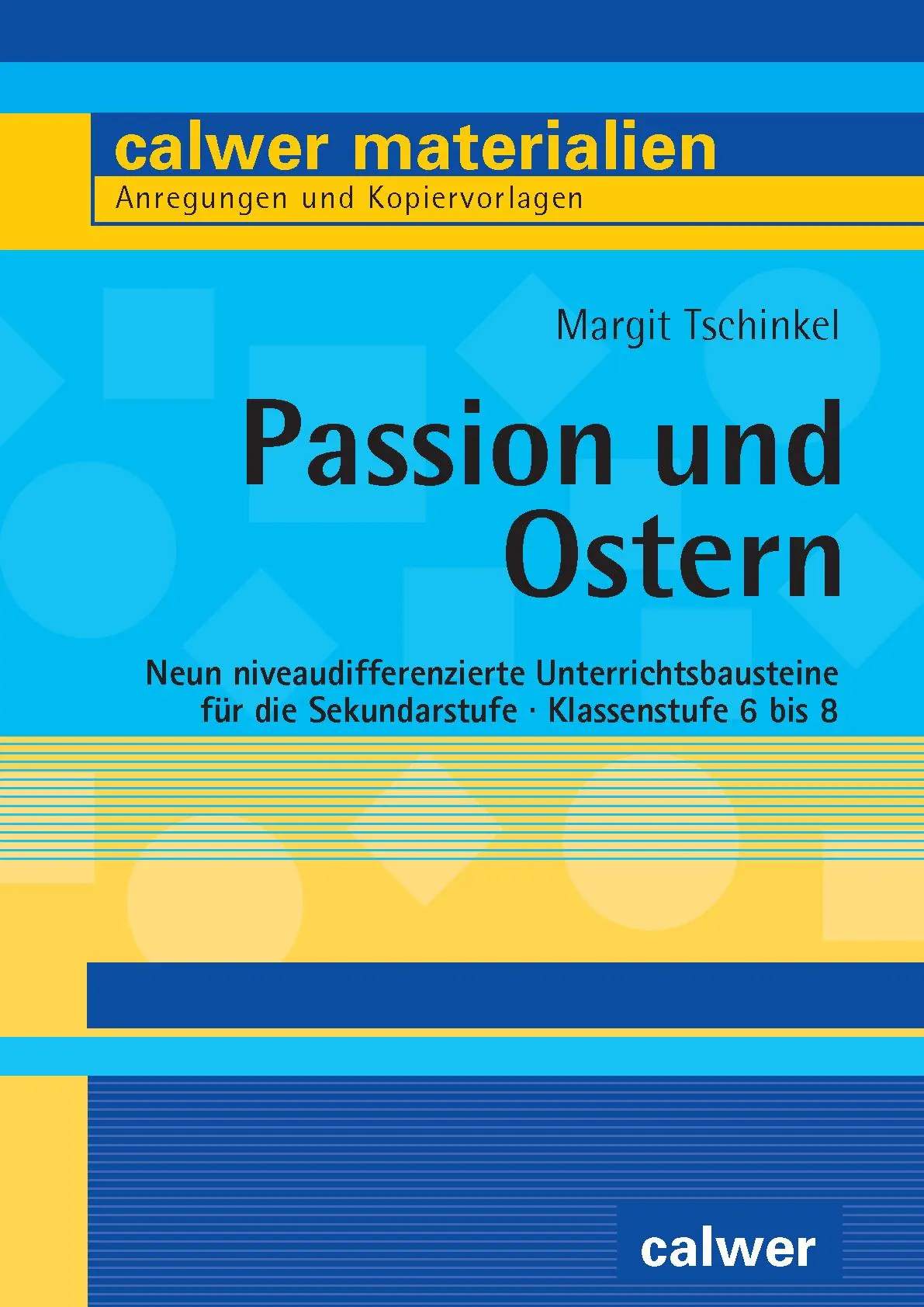 Cover: 9783766844422 | Passion und Ostern | Margit Tschinkel | Taschenbuch | 120 S. | Deutsch