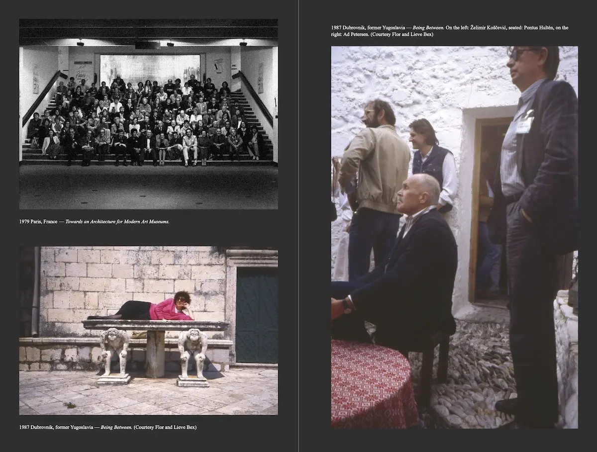Bild: 9783775754422 | Museums from the Inside. 60 years of CIMAM | Pagé | Taschenbuch | 2022