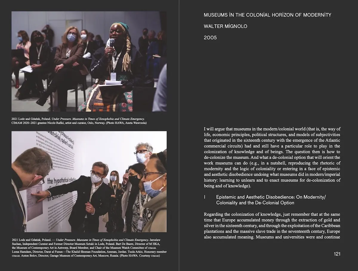 Bild: 9783775754422 | Museums from the Inside. 60 years of CIMAM | Pagé | Taschenbuch | 2022