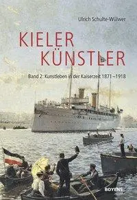 Cover: 9783804214422 | Kieler Künstler 2 | Ulrich Schulte-Wülwer | Buch | 448 S. | Deutsch