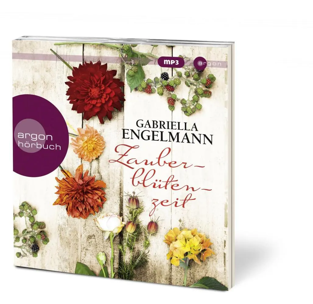 Bild: 9783839894422 | Zauberblütenzeit, 1 Audio-CD, 1 MP3 | Gabriella Engelmann | Audio-CD