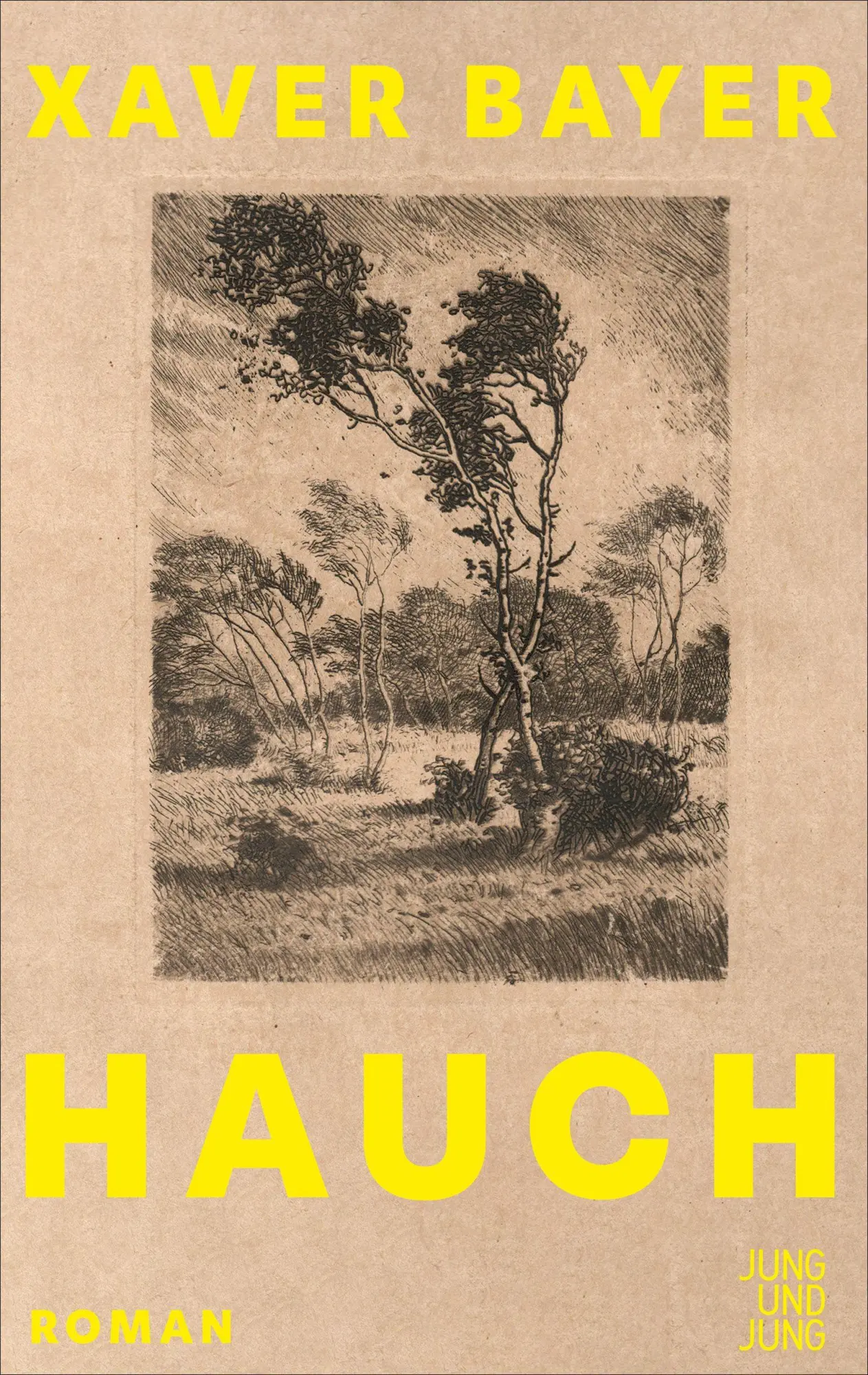 Cover: 9783990274422 | Hauch | Xaver Bayer | Buch | 224 S. | Deutsch | 2026