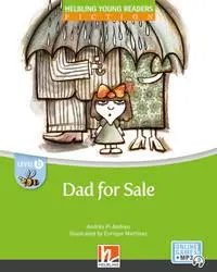Cover: 9783990894422 | Andrés Pi, A: Dad for Sale + e-zone | Andreu Andrés Pi | Taschenbuch