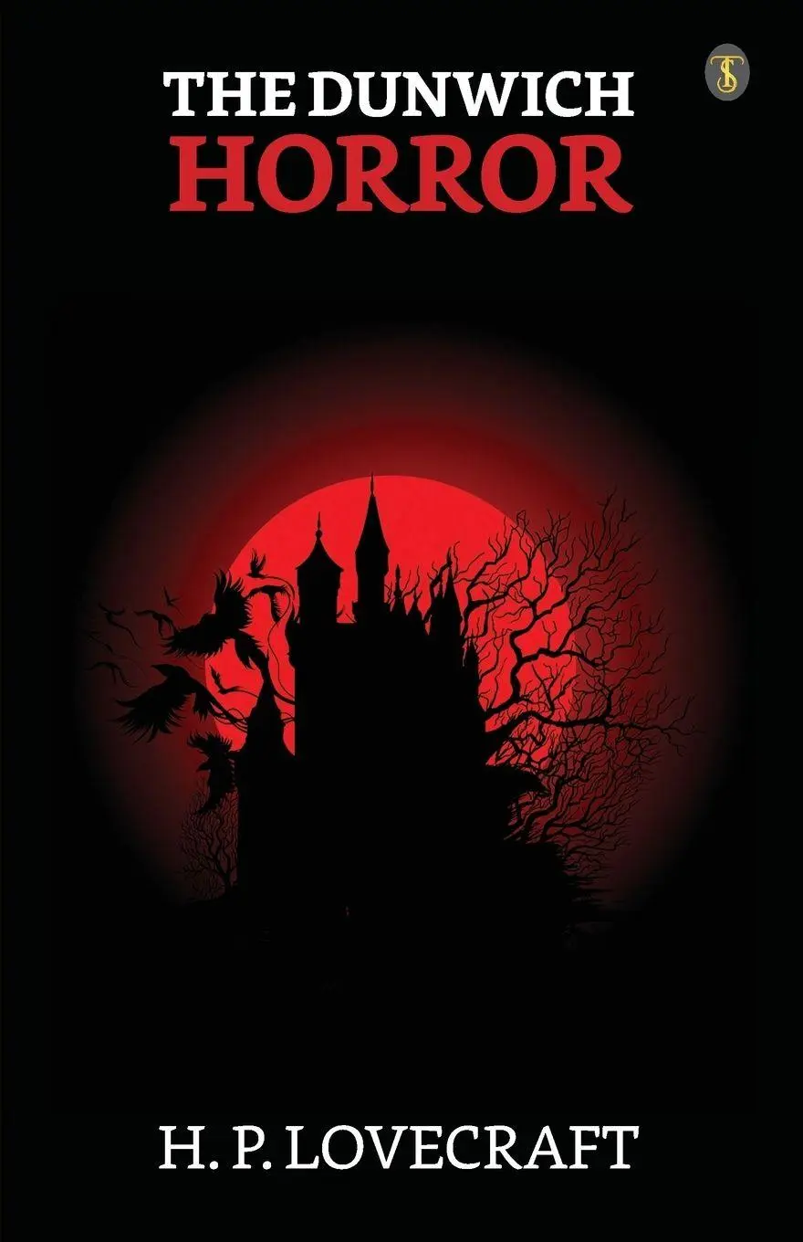 Cover: 9789355844422 | The Dunwich Horror | H P Lovecraft | Taschenbuch | Englisch | 2023