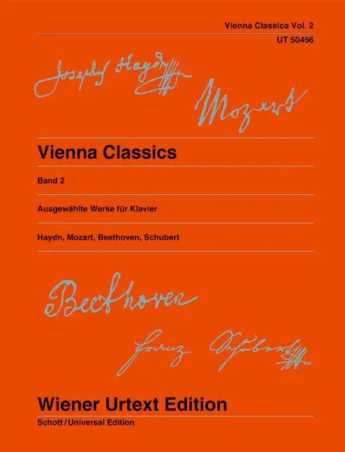 Vienna Classics Band 2