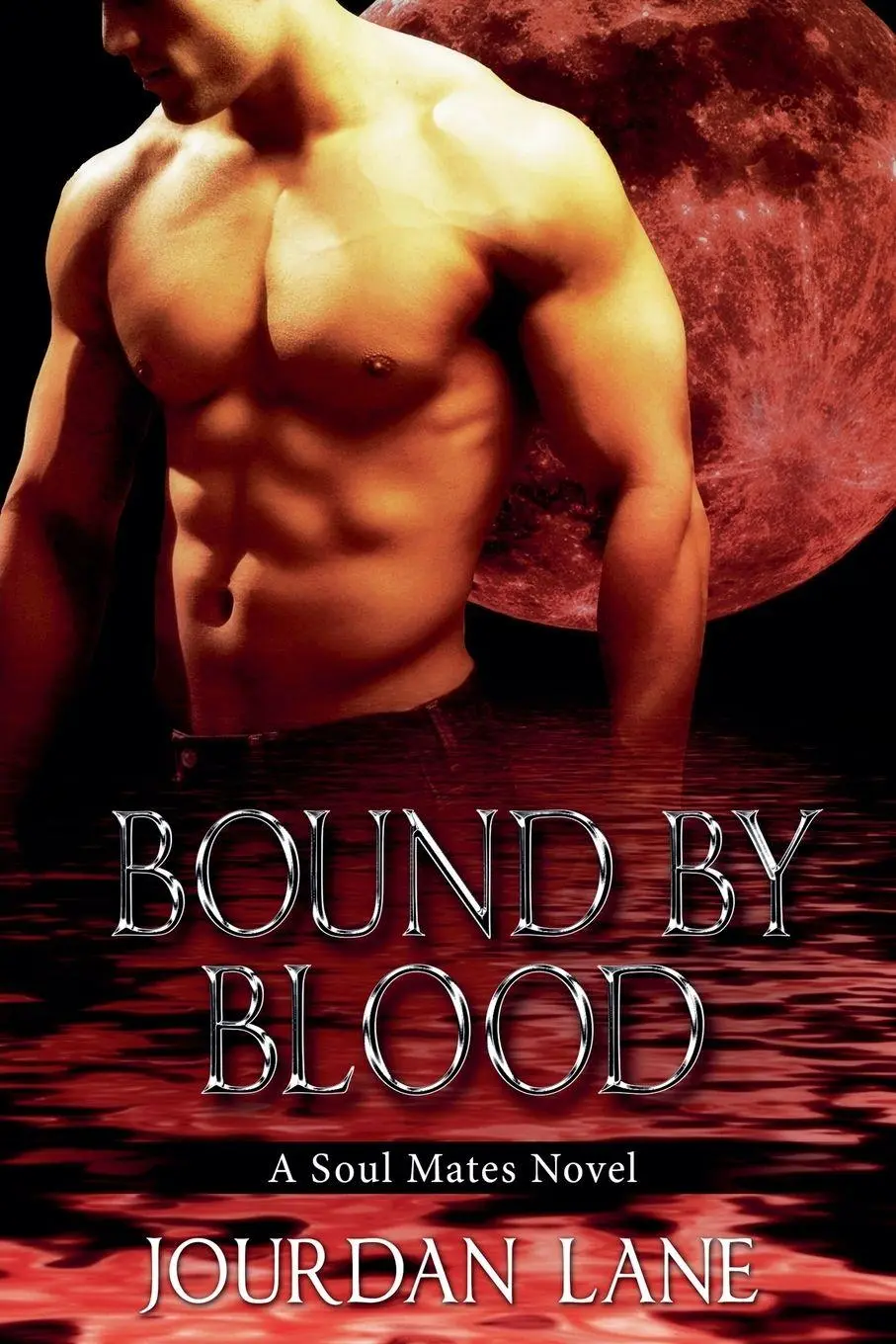 Cover: 9798231184422 | Bound By Blood | Jourdan Lane | Taschenbuch | Soul Mates Series | 2025