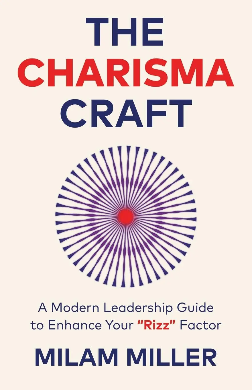 Cover: 9798889264422 | The Charisma Craft | Milam Miller | Taschenbuch | Englisch | 2025
