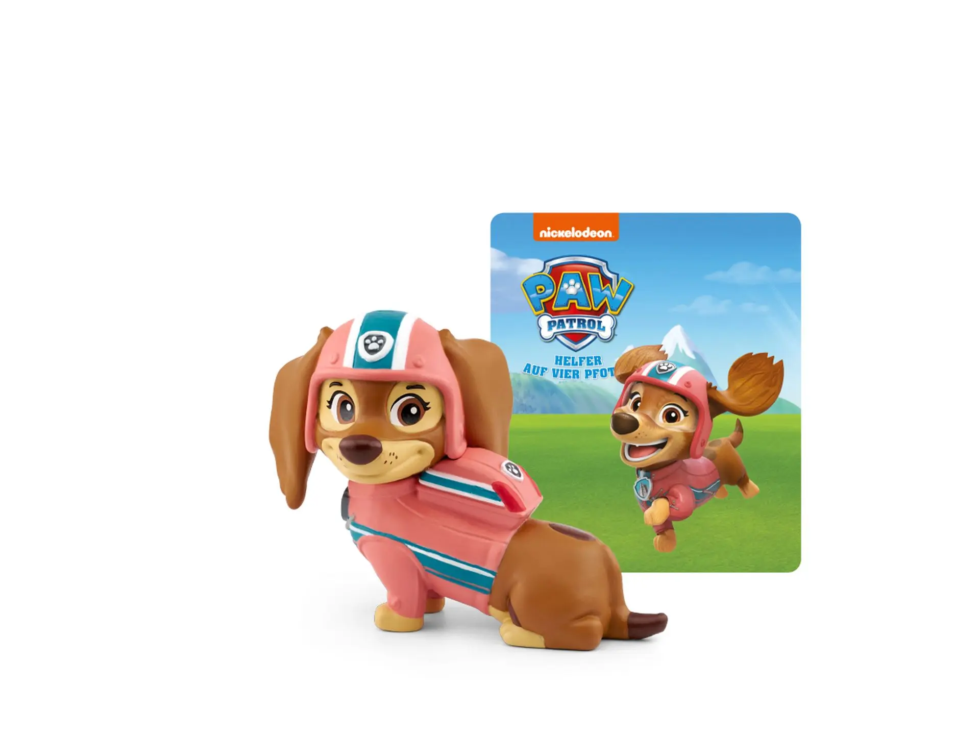 Cover: 4251192144522 | Tonies - Paw Patrol 07: Liberty findet einen neuen Freund | Hörfigur