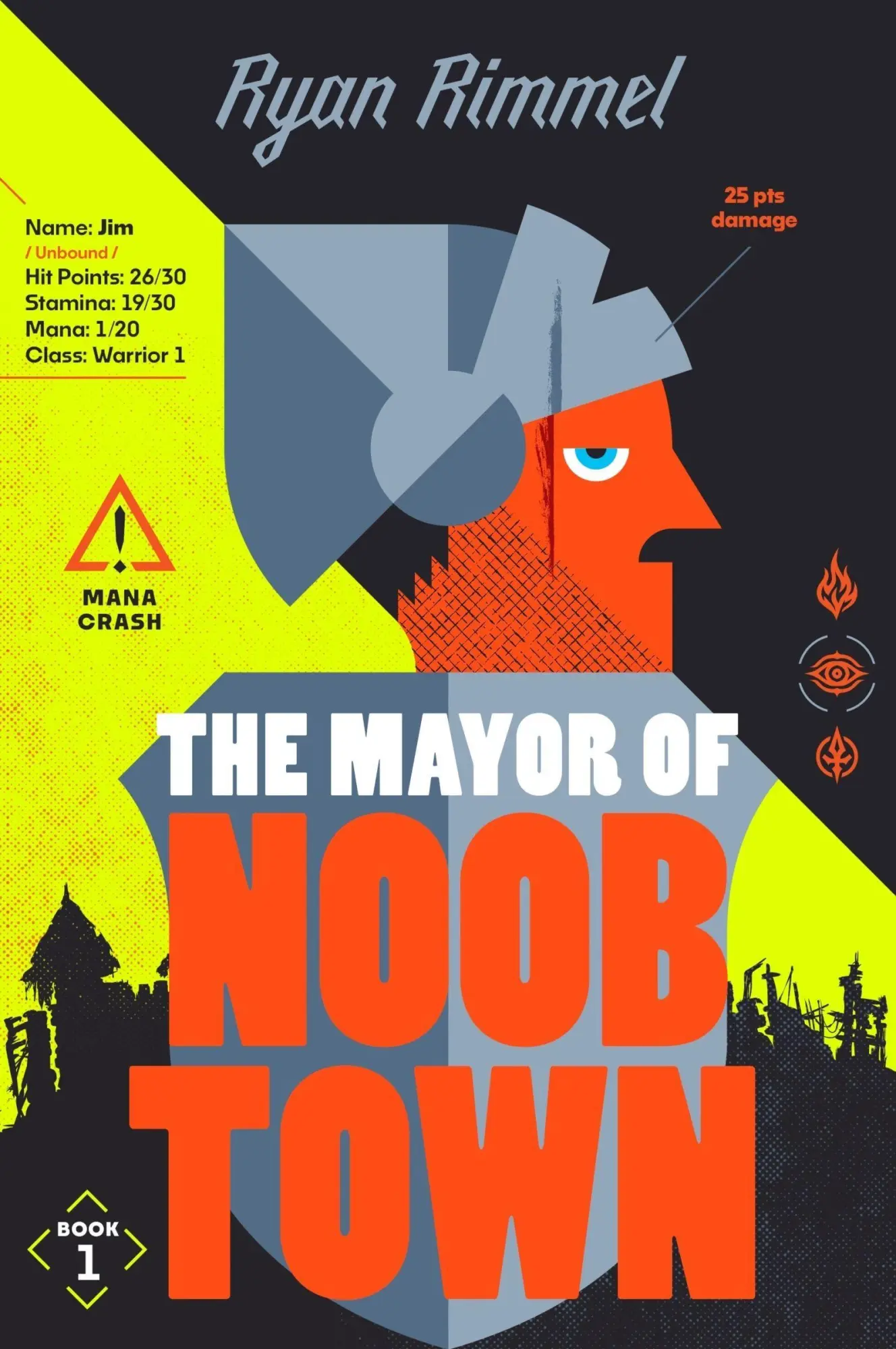 Cover: 9780063514522 | The Mayor of Noobtown | Ryan Rimmel | Taschenbuch | Englisch | 2026