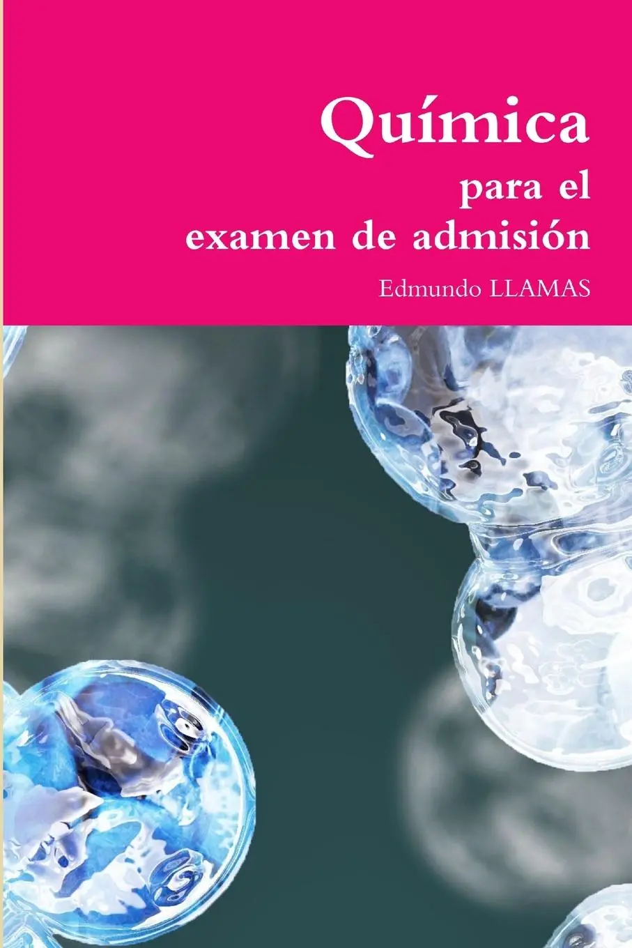 Cover: 9780359794522 | Química para el examen de admisión | Edmundo Llamas | Taschenbuch