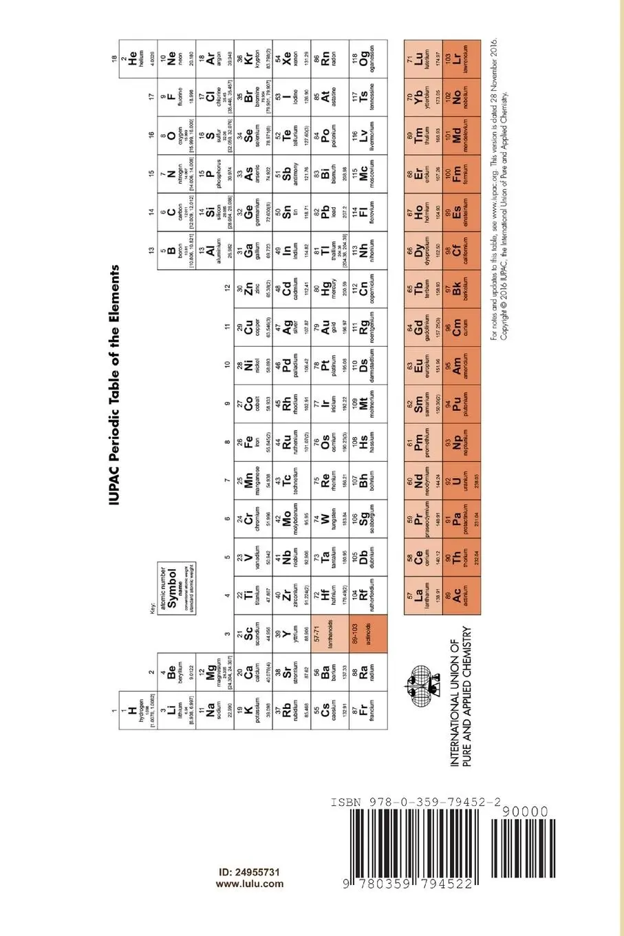 Rückseite: 9780359794522 | Química para el examen de admisión | Edmundo Llamas | Taschenbuch