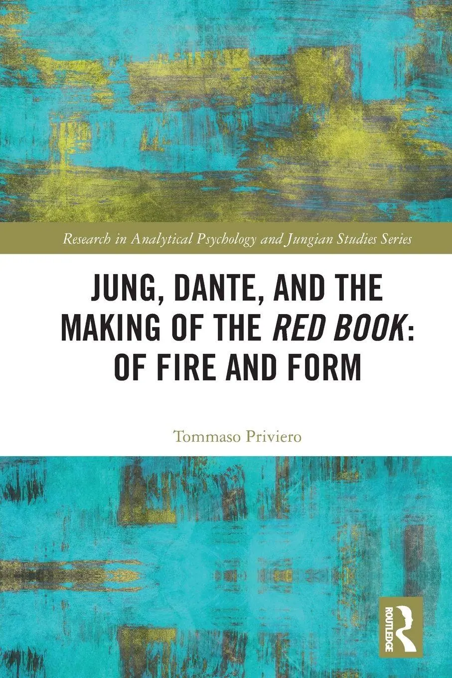 Cover: 9781032104522 | Jung, Dante, and the Making of the Red Book | Of Fire and Form | Buch