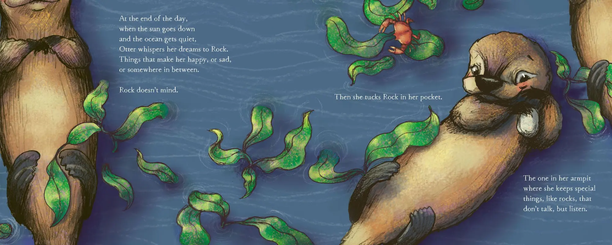 Bild: 9781454944522 | A Friend Like No Otter | Nelly Buchet | Buch | Gebunden | Englisch
