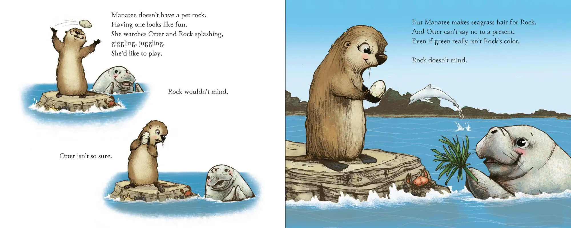 Bild: 9781454944522 | A Friend Like No Otter | Nelly Buchet | Buch | Gebunden | Englisch