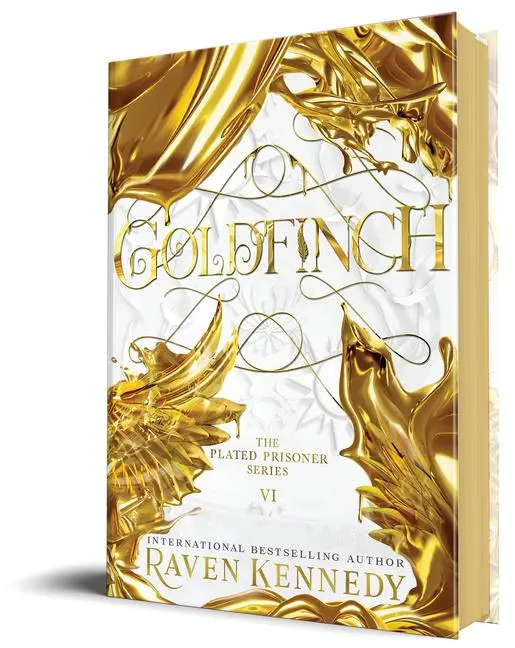 Sourcebooks Goldfinch