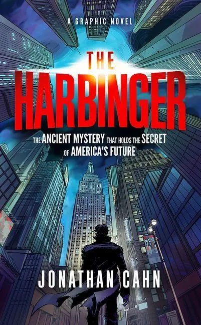 Cover: 9781636414522 | The Harbinger | A Graphic Novel | Jonathan Cahn | Taschenbuch | 2025