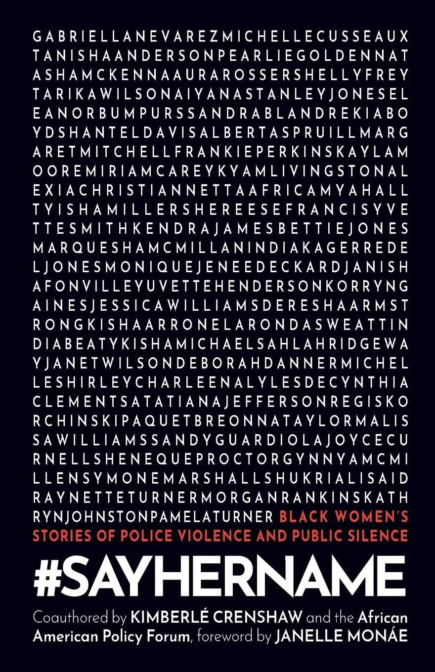 Cover: 9781642594522 | #SayHerName | African American Policy Forum (u. a.) | Taschenbuch