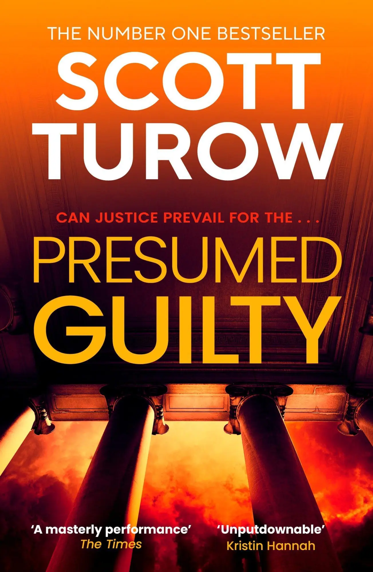 Cover: 9781800754522 | Presumed Guilty | Scott Turow | Taschenbuch | Paperback | Englisch