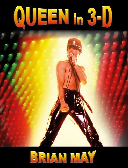 Cover: 9781838164522 | Queen in 3-D | Brian May | Taschenbuch | Kartoniert / Broschiert