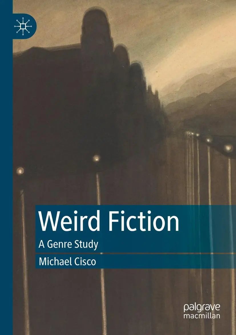 Cover: 9783030924522 | Weird Fiction | A Genre Study | Michael Cisco | Taschenbuch | v | 2023