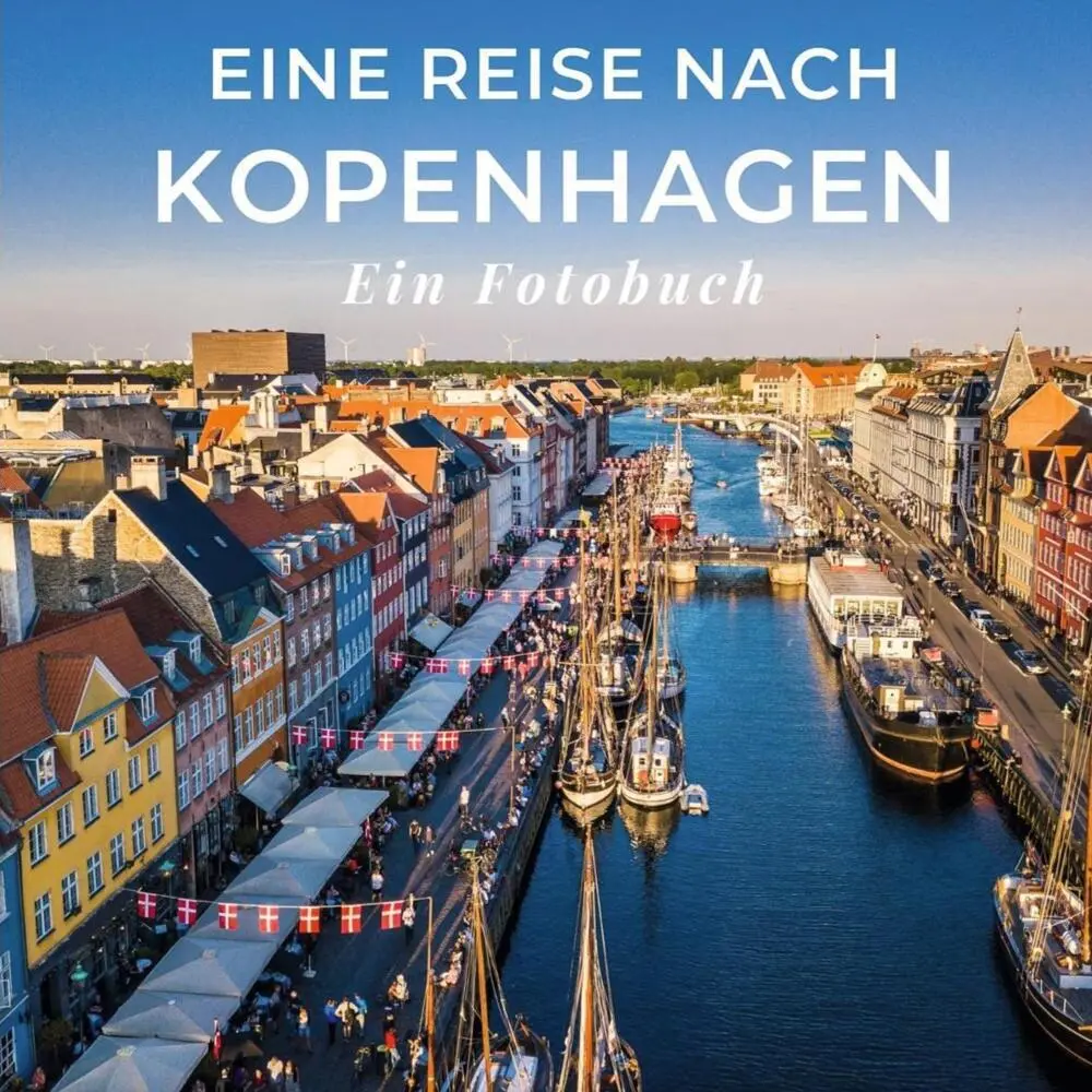 Cover: 9783750514522 | Eine Reise nach Kopenhagen | Ein Fotobuch | Tania Sardi | Taschenbuch