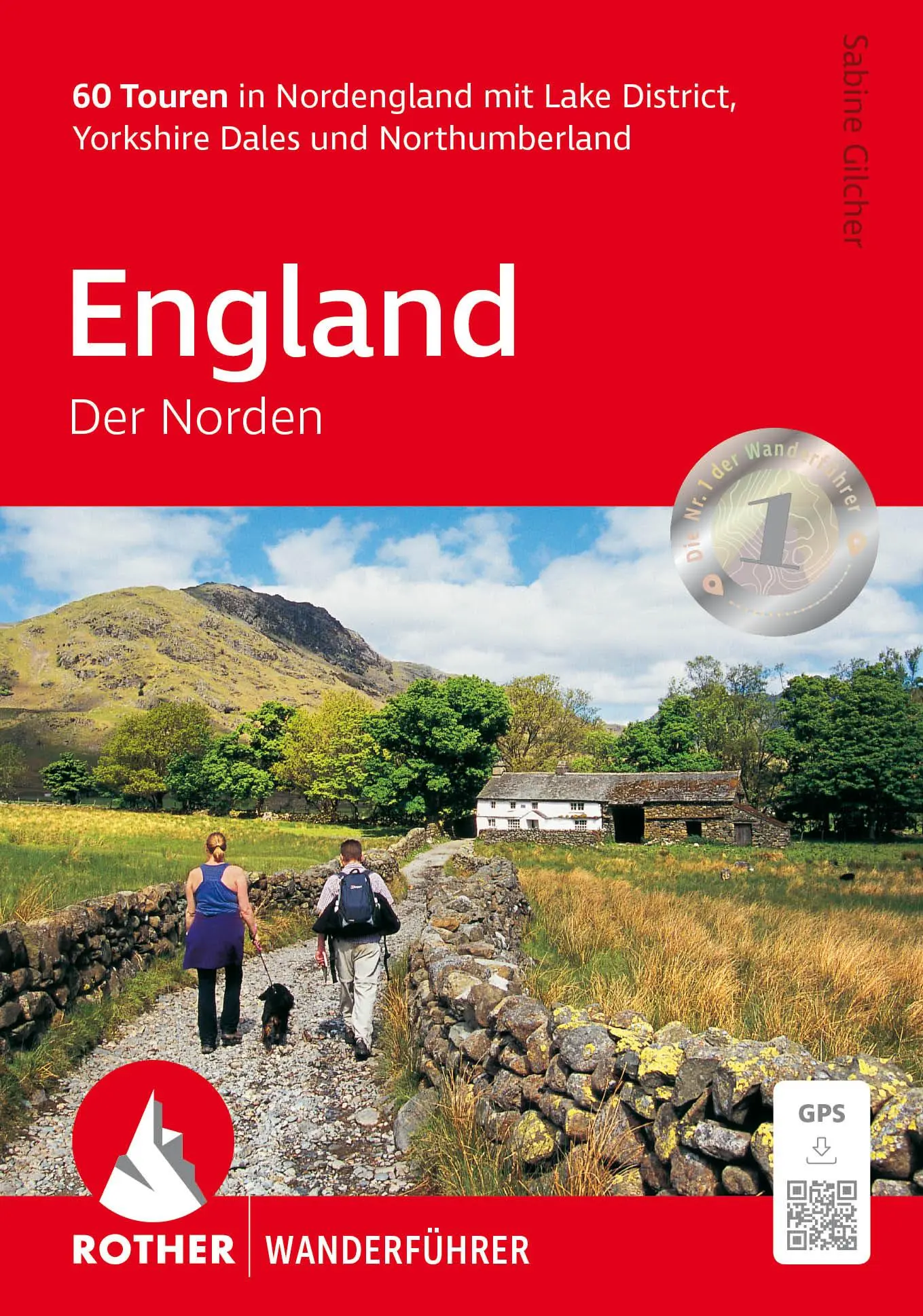 Cover: 9783763314522 | England - Der Norden | Sabine Gilcher | Taschenbuch | 184 S. | Deutsch