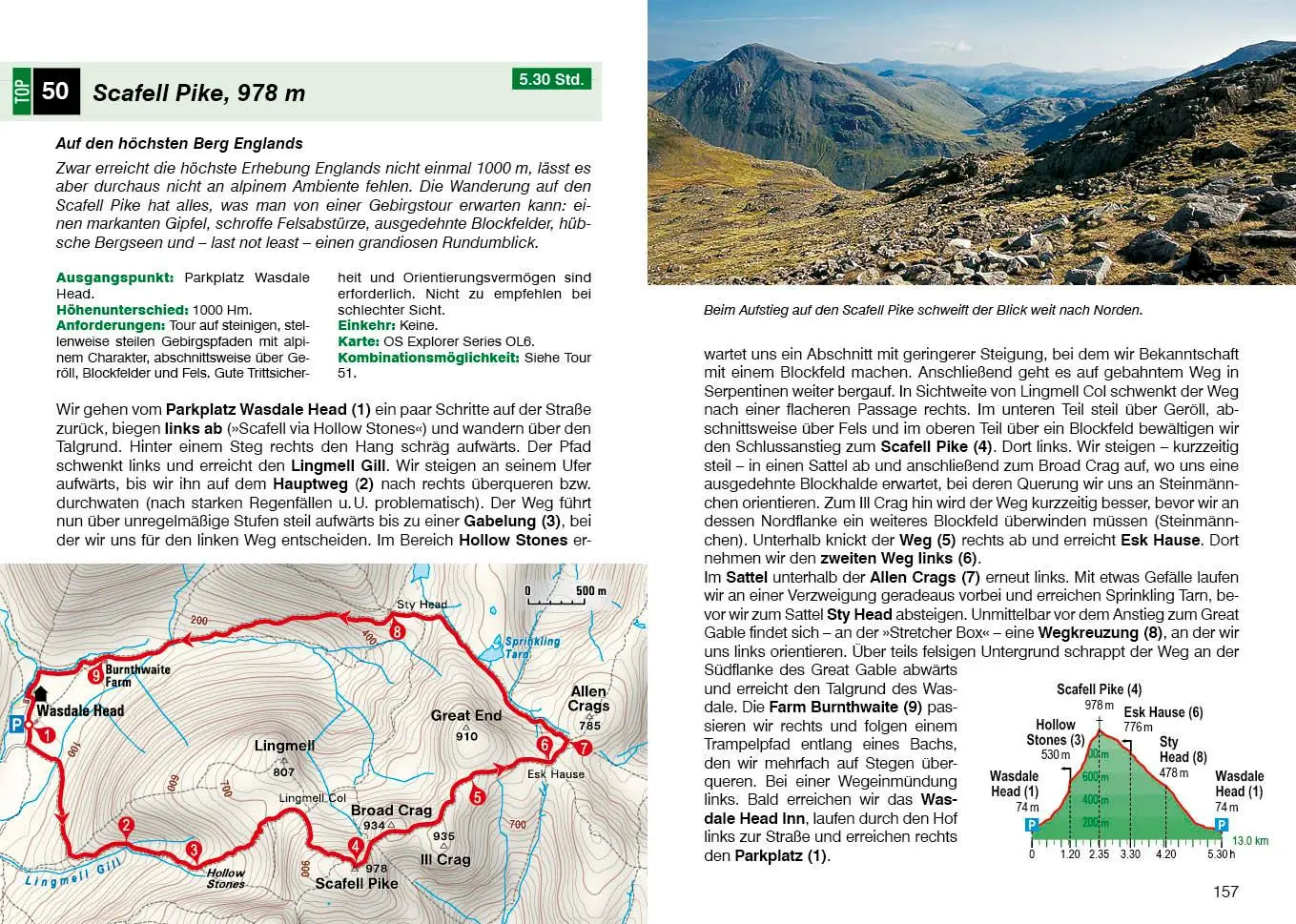 Bild: 9783763314522 | England - Der Norden | Sabine Gilcher | Taschenbuch | 184 S. | Deutsch