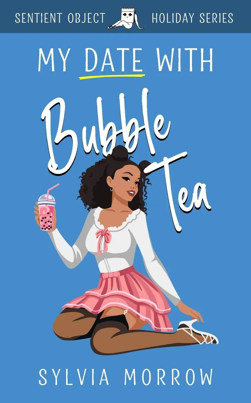 Cover: 9798991124522 | My Date with Bubble Tea | Sylvia Morrow | Taschenbuch | Englisch