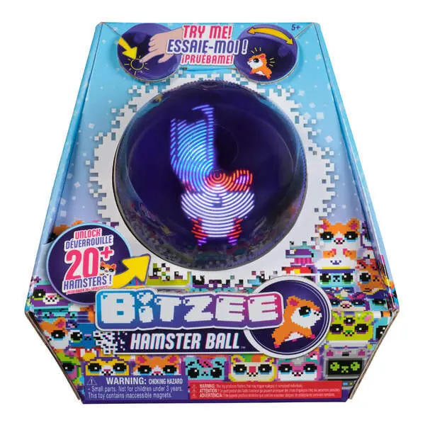 Cover: 681147054622 | BIT Bitzee - Hamsterball Bitzee | Karton | 70546 | Deutsch | 2025