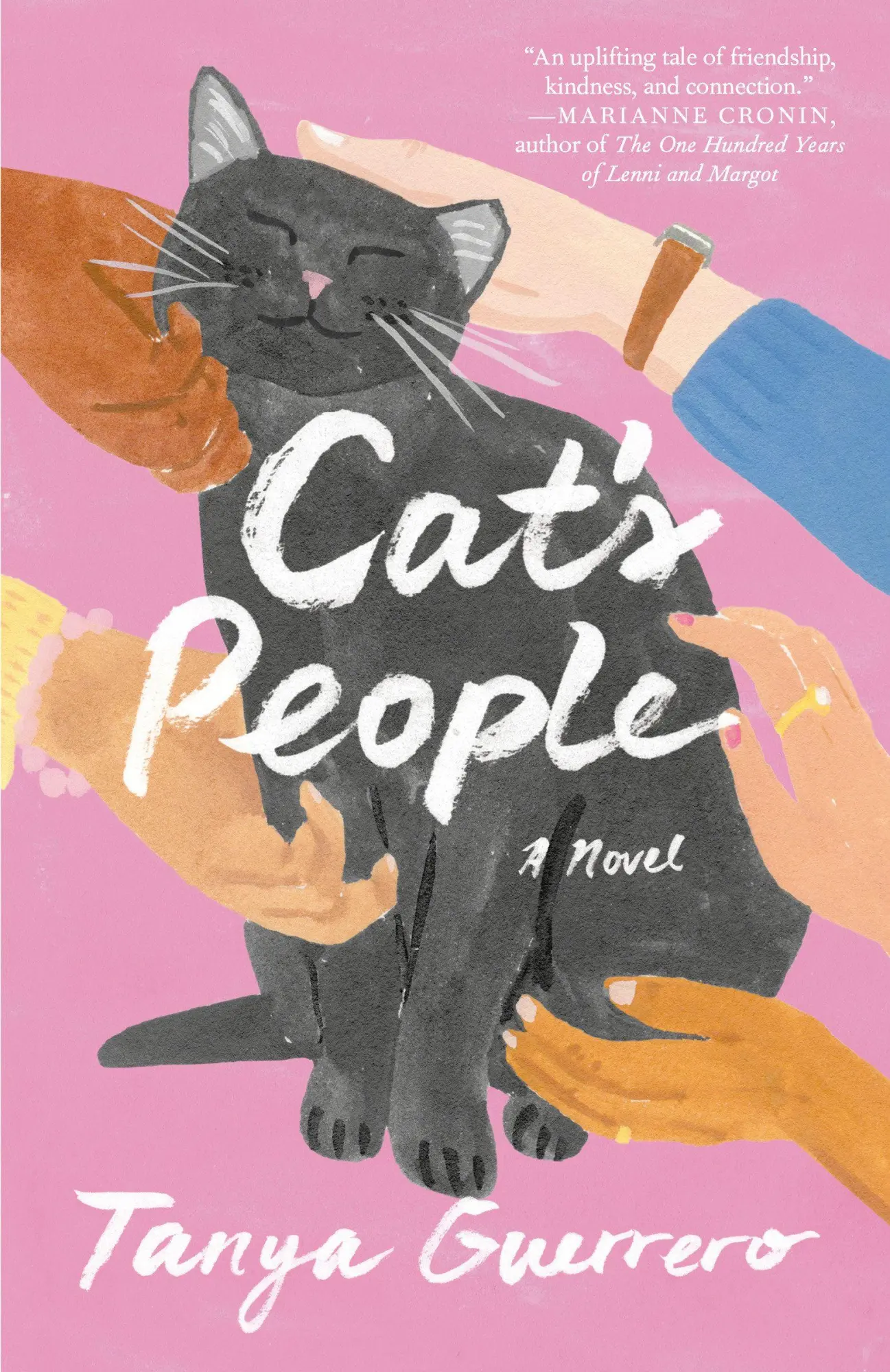 Cover: 9780593874622 | Cat's People | A Novel | Tanya Guerrero | Taschenbuch | Englisch