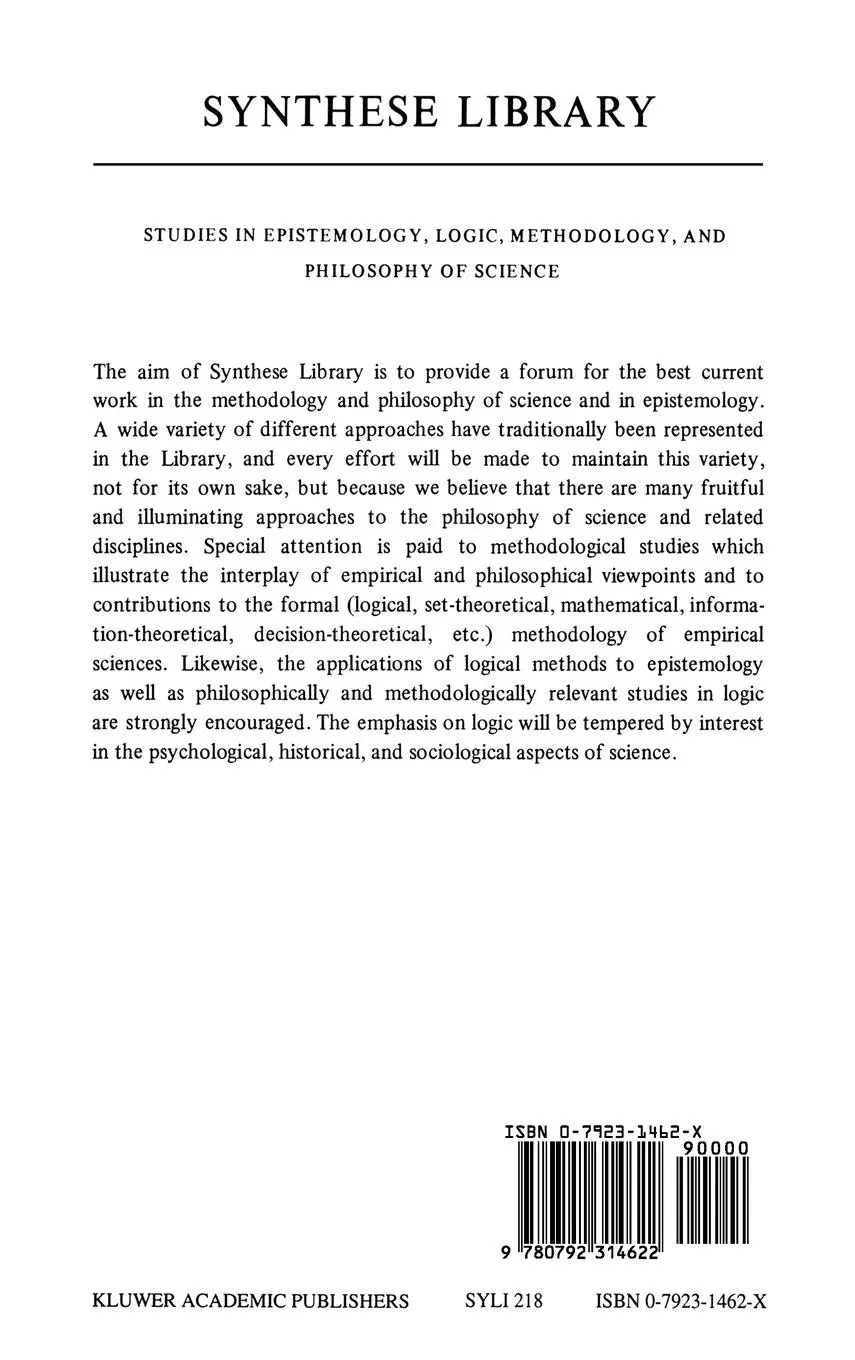 Rückseite: 9780792314622 | Foucault's Strata and Fields | Maren Kusch | Buch | xiv | Englisch