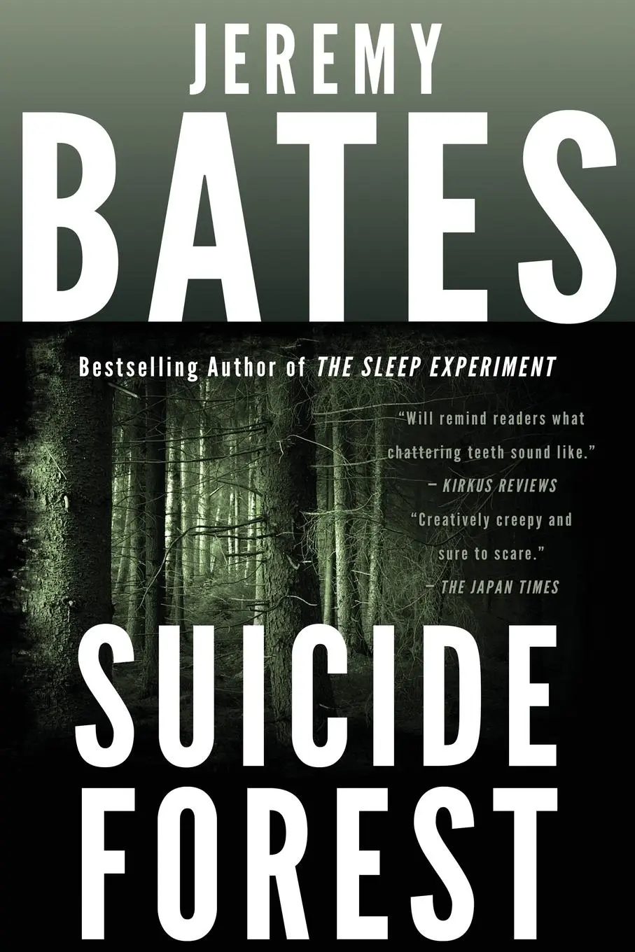 Cover: 9780993764622 | Suicide Forest | Jeremy Bates | Taschenbuch | Englisch | 2014