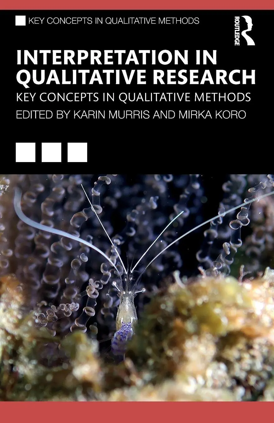Cover: 9781032954622 | Interpretation in Qualitative Research | Karin Murris (u. a.) | Buch