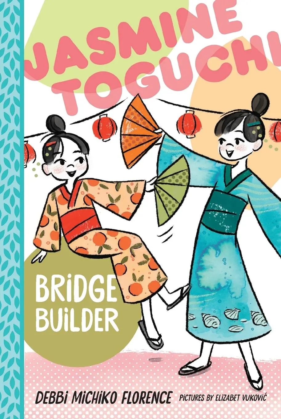 Cover: 9781250824622 | Jasmine Toguchi, Bridge Builder | Debbi Michiko Florence | Taschenbuch