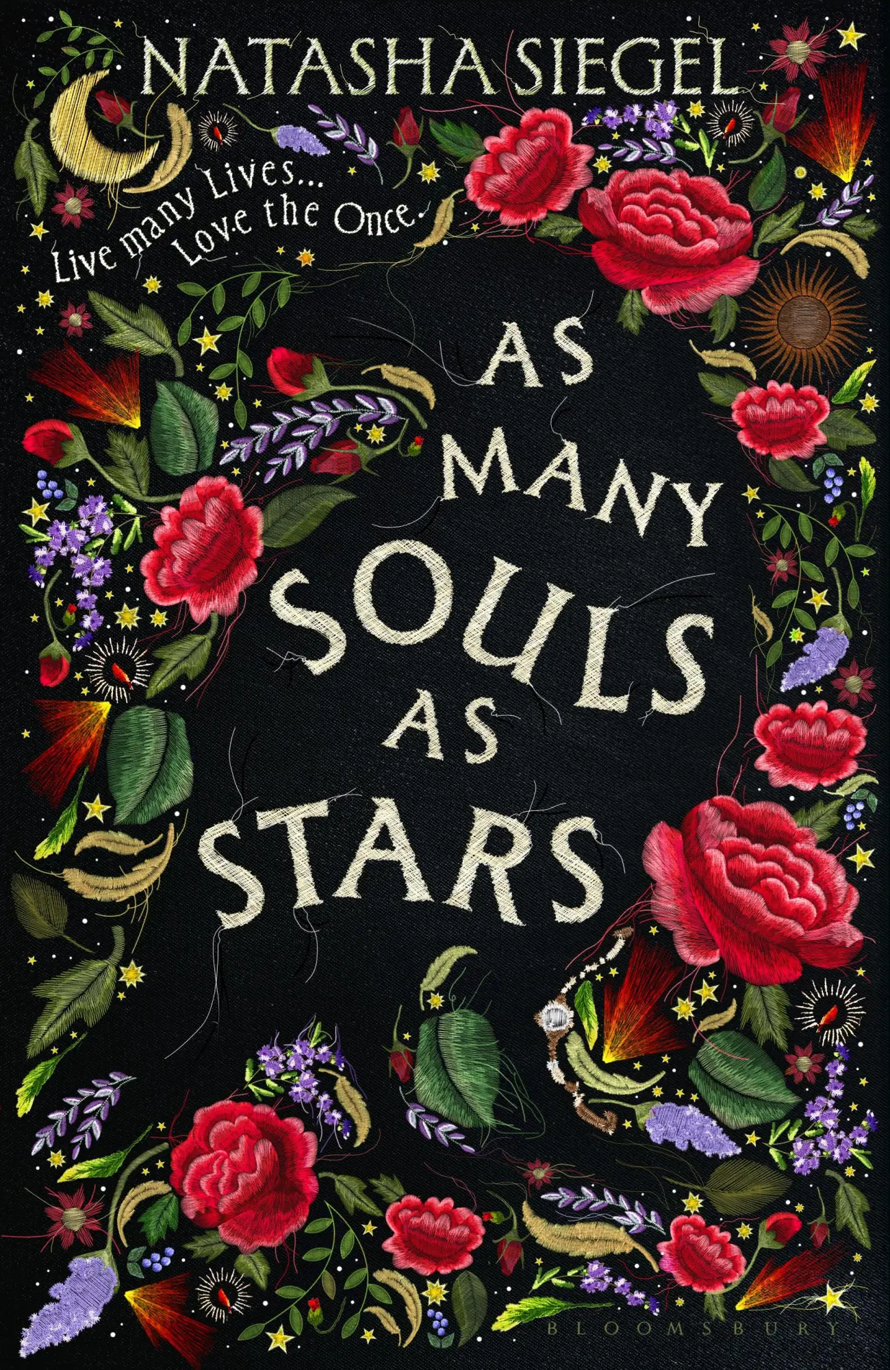 Cover: 9781526684622 | As Many Souls as Stars | Natasha Siegel | Buch | XII | Englisch | 2025