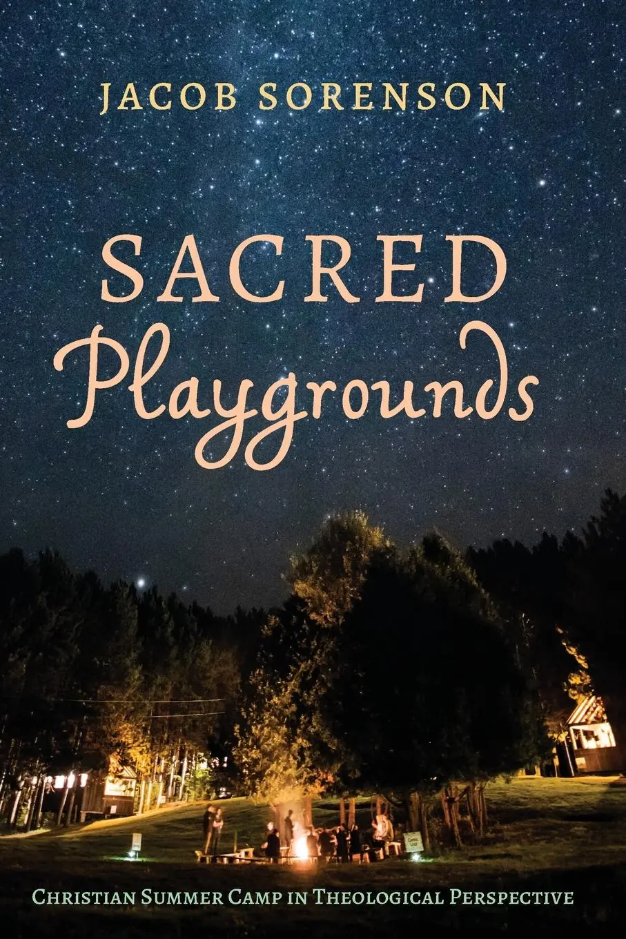 Cover: 9781532694622 | Sacred Playgrounds | Jacob Sorenson | Taschenbuch | Englisch | 2021